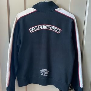 Long Sleeve Harley-Davidson Sweater